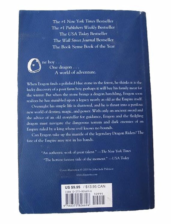 Eragon Ancient Language List