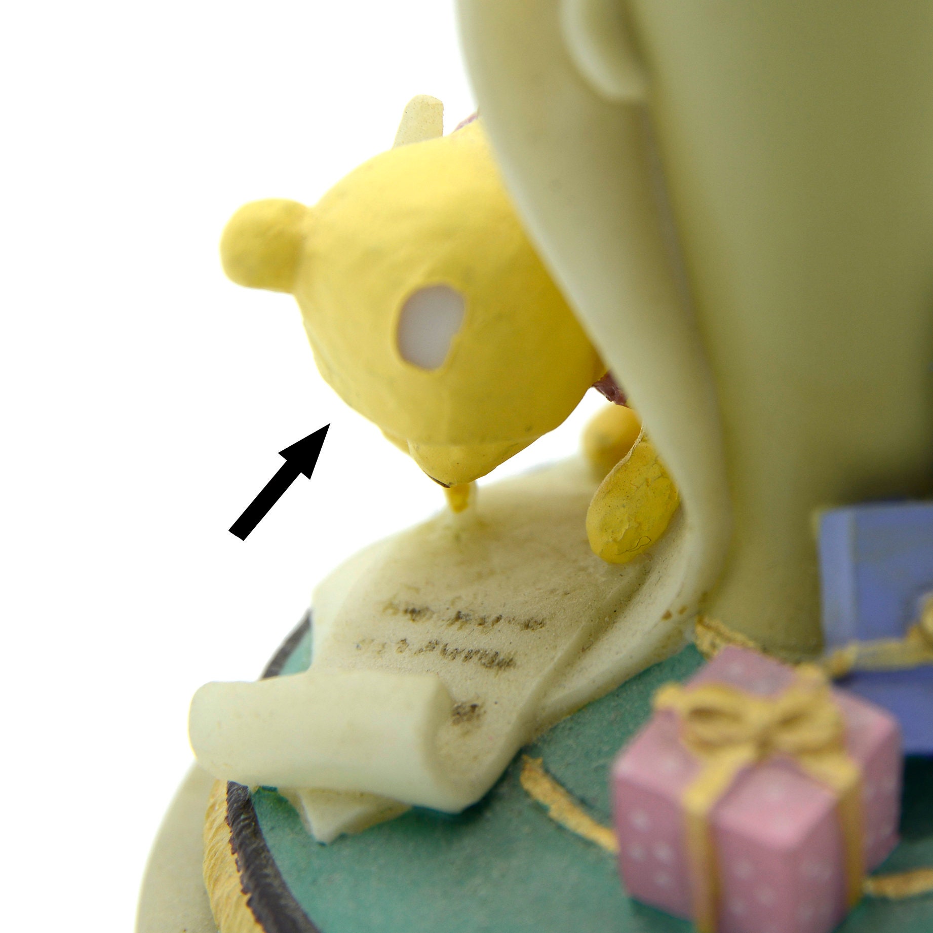 classic pooh　クッキー型　Brown Bag Cookie Vintage Disney Brown Bag Cookie Art Classic Pooh Love Letter