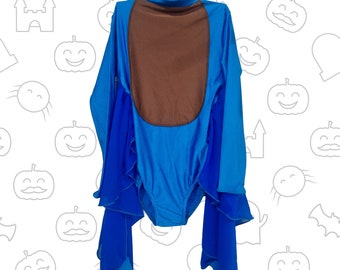 Bluebird Long Sleeves Show Wear Children's Fancy Dress Costume