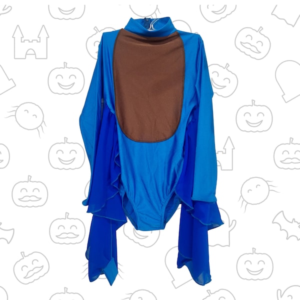 Bluebird Long Sleeves Show Wear Children's Fancy Dress Costume