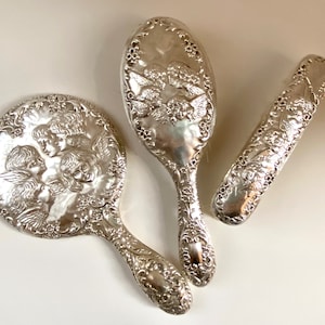 Vintage 1976 Broadway and Co (b&co) Set Sterling Silver Hallmark
