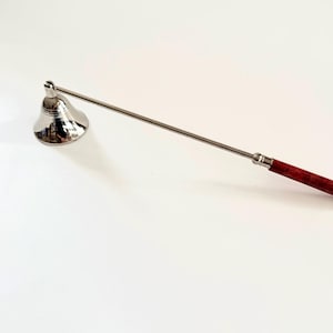 Vintage  Candle Snuffer Extinguisher 30cm Long