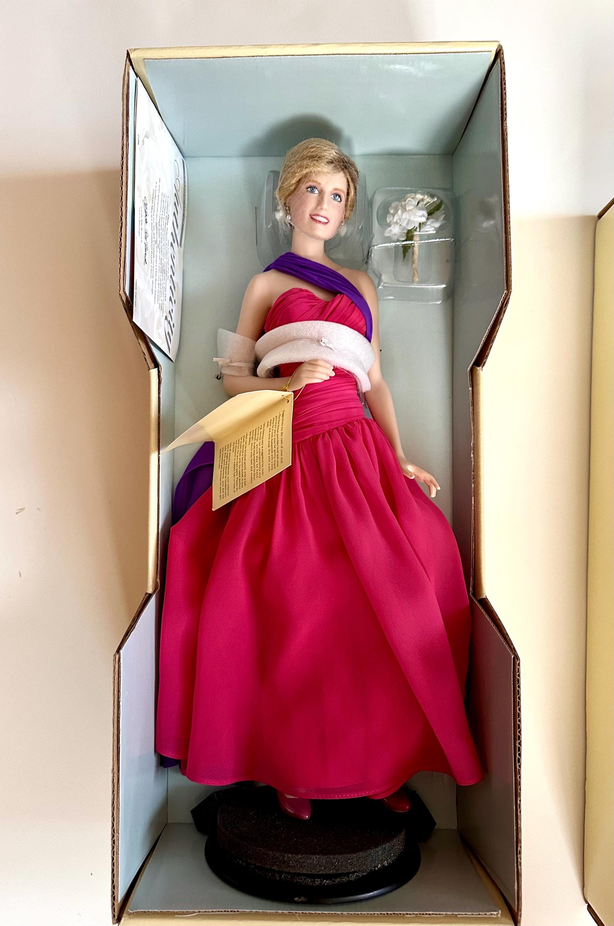 Princess Grace Doll Canada