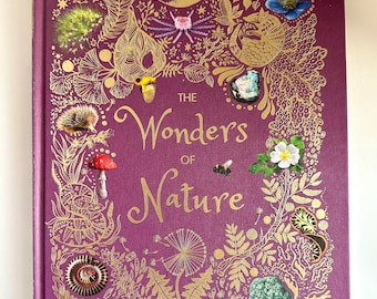 The Wonders of Nature (Hardbook). Ben Hoare (author)