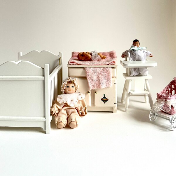 Vintage Doll House Etsy UK