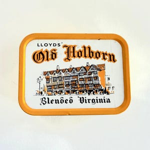 old holborn tobacco white Yellow (BG) : r/RYO Cigarette Pack: Old Holborn Blonde