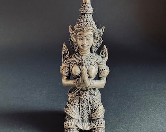 古代ギリシャの女性コレの小さな彫像彫刻 - Etsy 日本