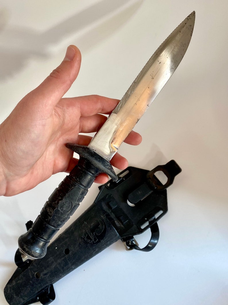 Eternal Dive Knife Etsy