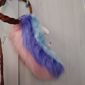 Therian/Fursuit Tail Commissions Kunstpelz