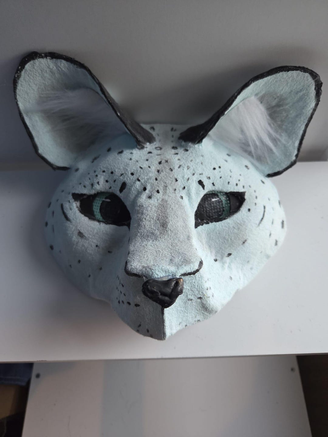 Ta Rien Mask READ DESCRIPTION!! Therian Mask Commission - Etsy