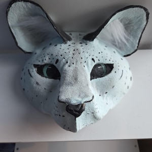 READ DESCRIPTION!! Therian Mask Commission