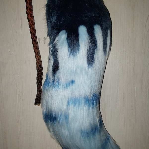 Therian/Fursuit Tail Commissions Faux Fur