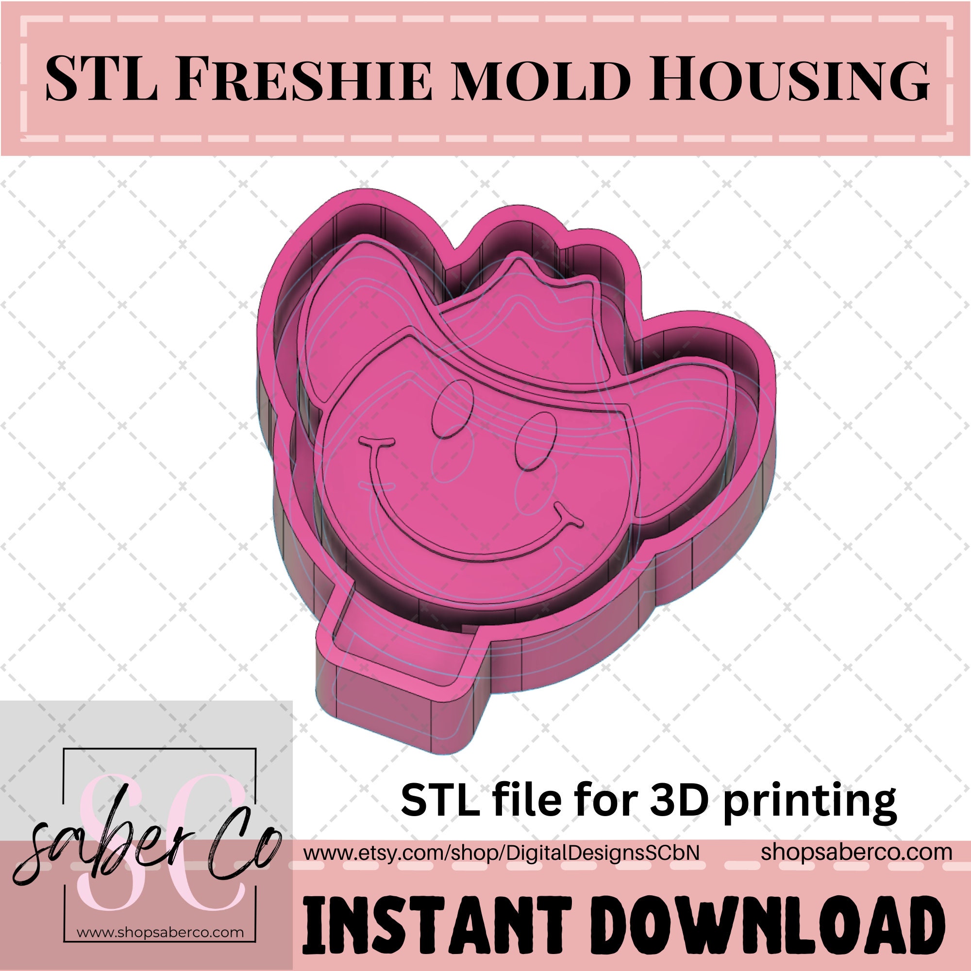 STL file barbie - pack of 15 freshie molds stl - freshie mold