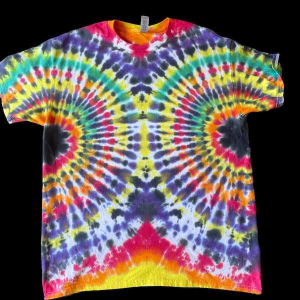 worst tie dye shirt