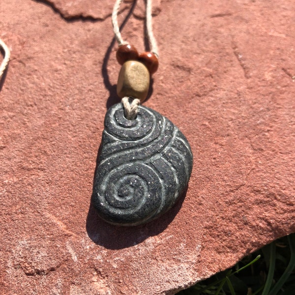 River Pendant