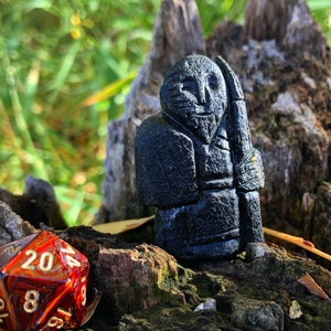 Custom Stone Game Pieces