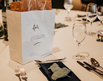 Mitgebsel or Hangover kits for wedding / birthday / baby shower / anniversary or JGA