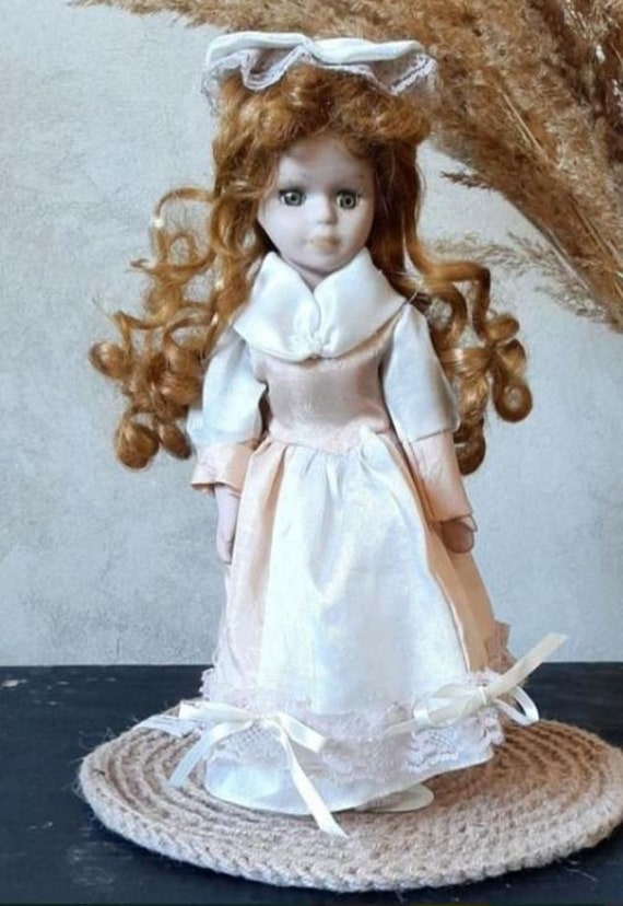 Cute Porcelain Dolls