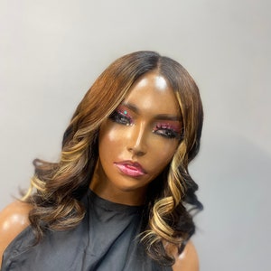 Wig Maintenance Service-