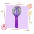Army Lightstick New v4 Skin, Rhinestone Lightstick Wrap
