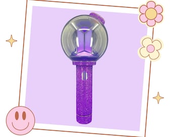 Army Lightstick New v4 Skin, strass lightstick-omslag