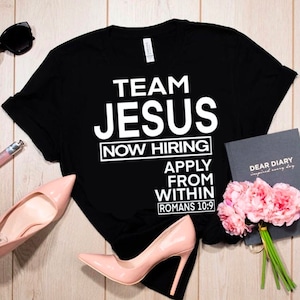 Team Jesus Now Hiring PNG