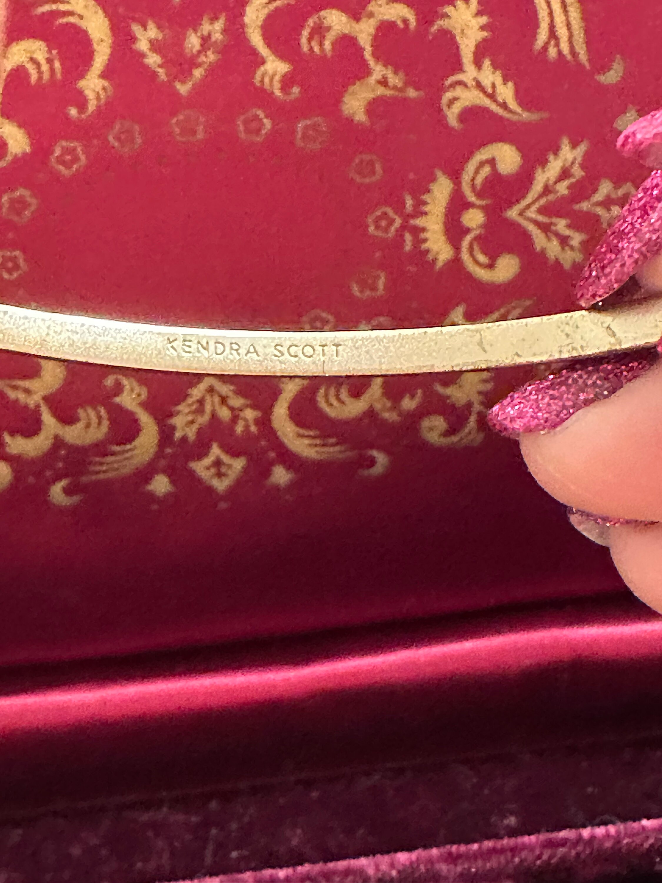 Kendra scott edie bracelet best sale