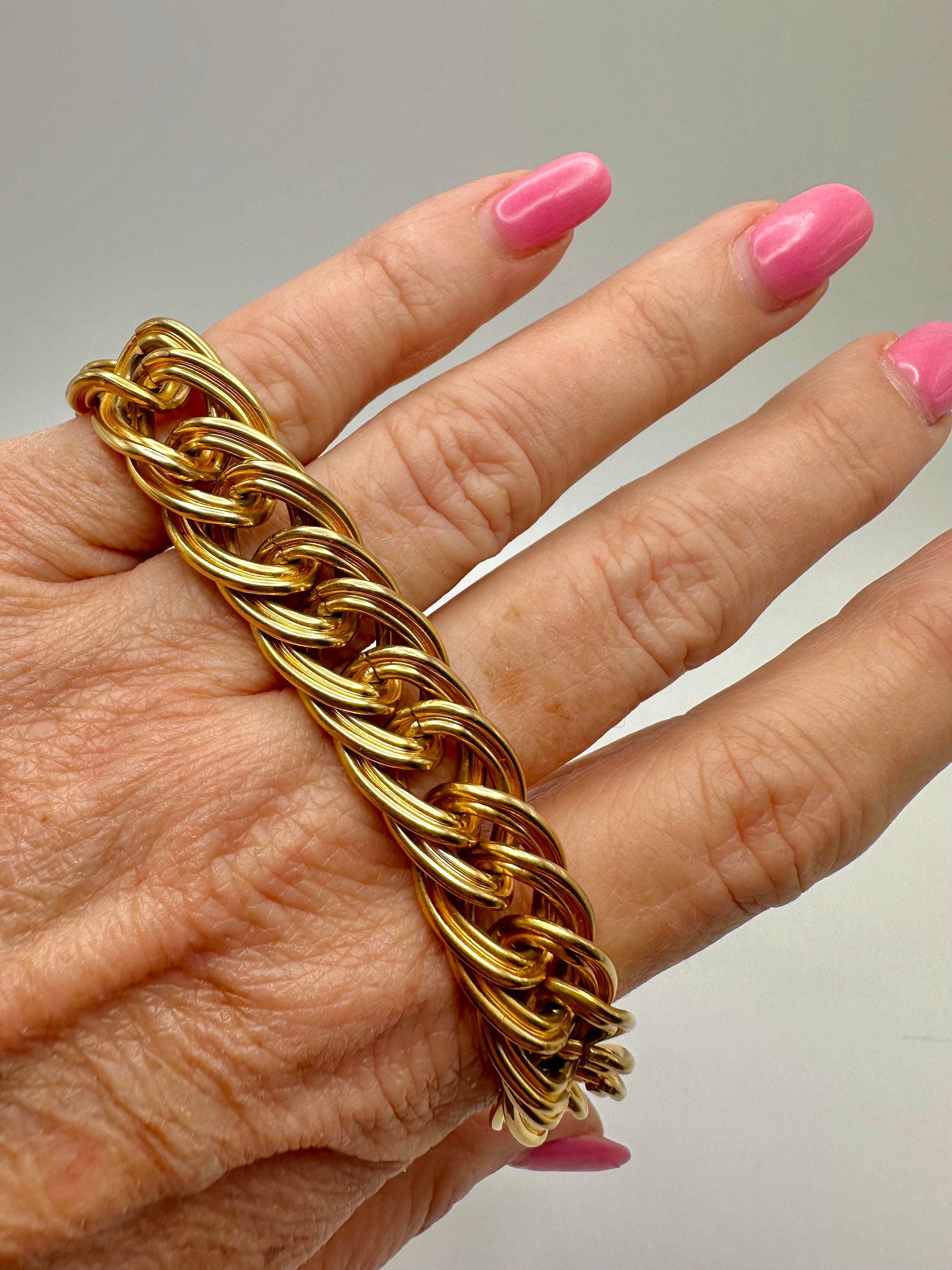 Vintage Forstner Bracelet - Etsy