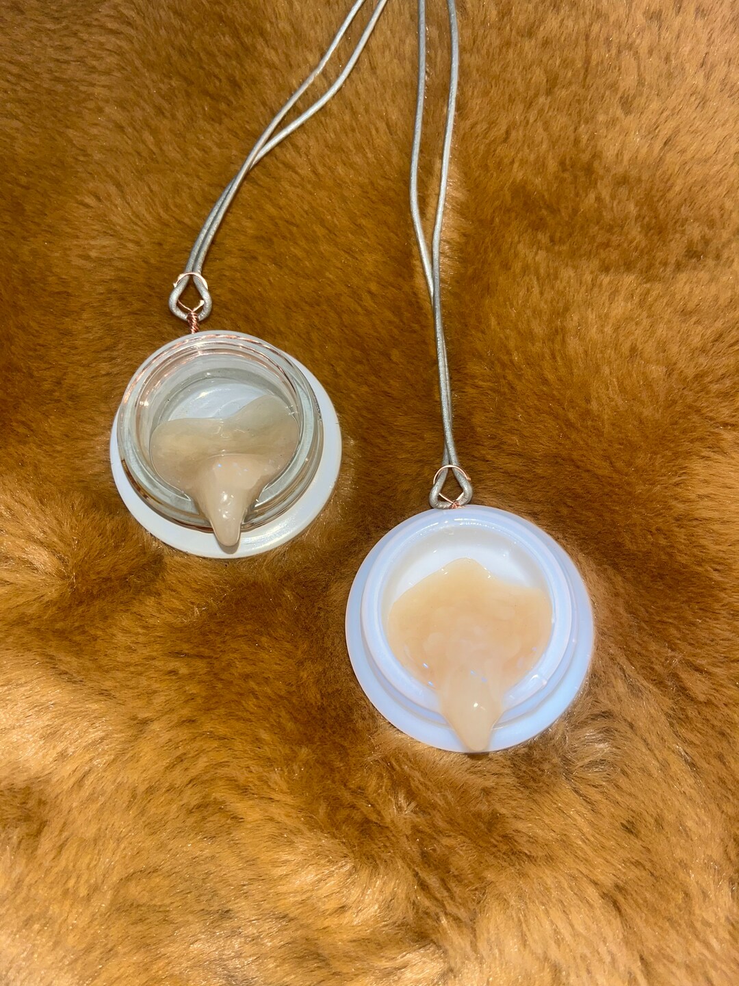 Baller Jar Dab Pendant Necklace Etsy