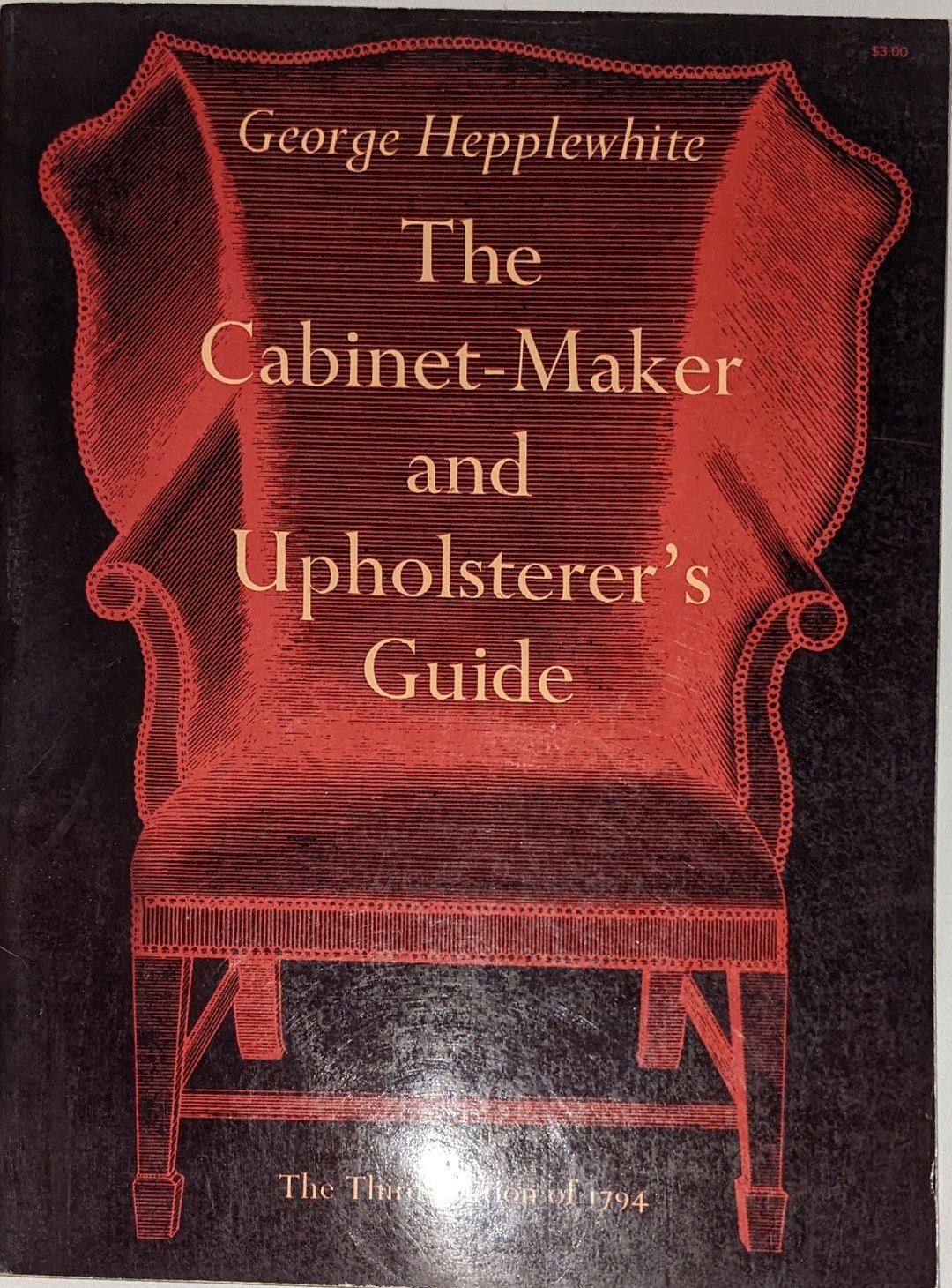 The and Upholsterer's Guide Etsy