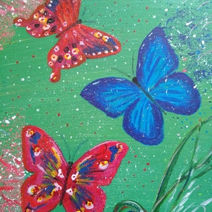 Butterflies