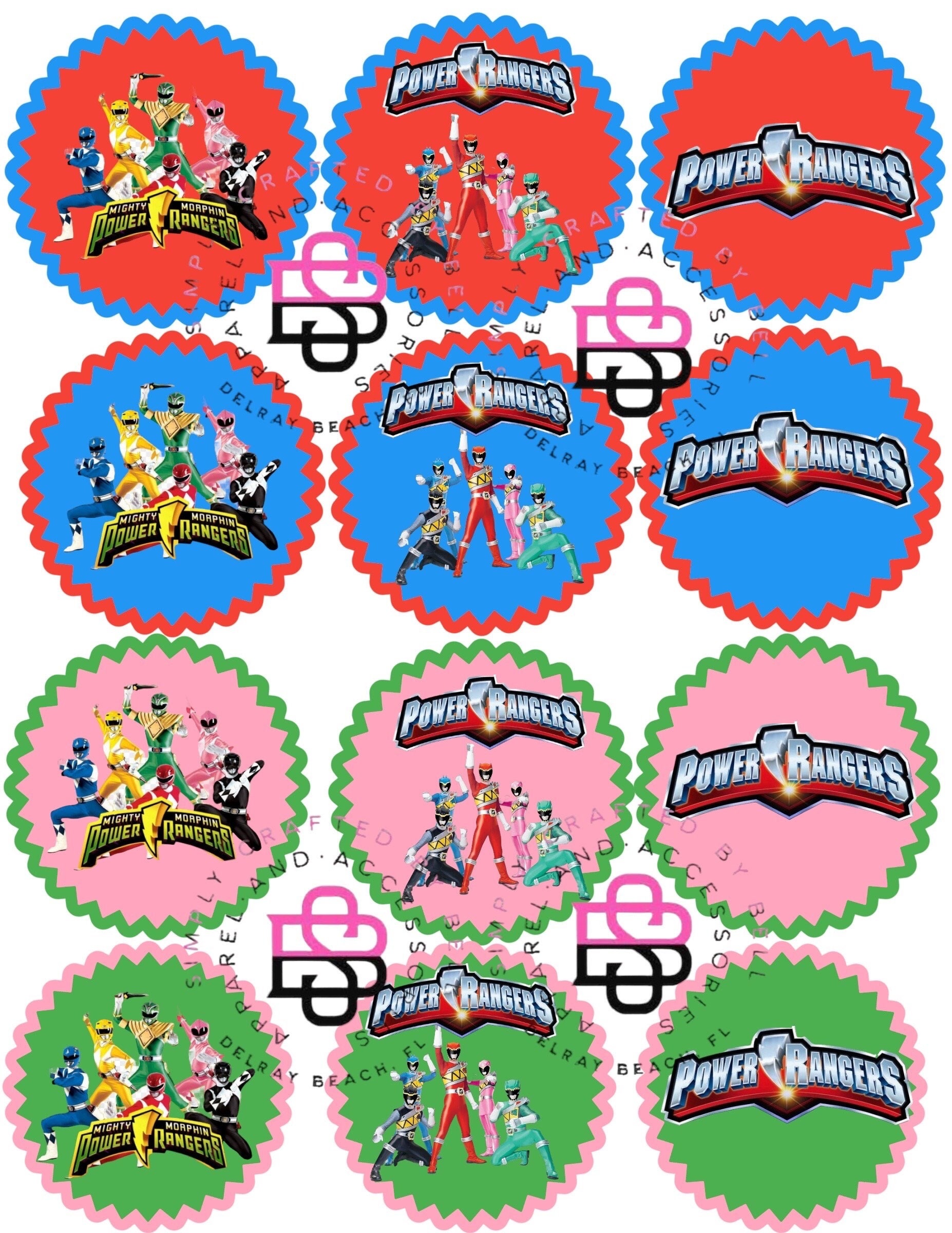 Superheroes Cupcake Topper | Custom Ranger Birthday Toppers | Superheroes Cookie Toppers, Party Decorations, Table Centerpieces - Etsy superheroes-cupcake-topper-custom-ranger-birthday-toppers-superheroes-cookie-toppers-party-decorations-table-centerpieces-etsy
