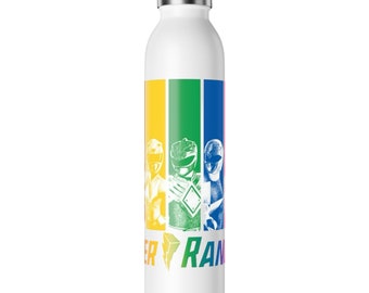 Superhero Insulated Water Bottle, Kids Birthday Gift
