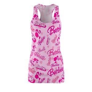 Barbie Women Dress - Etsy Barbie Women Dress - Etsy