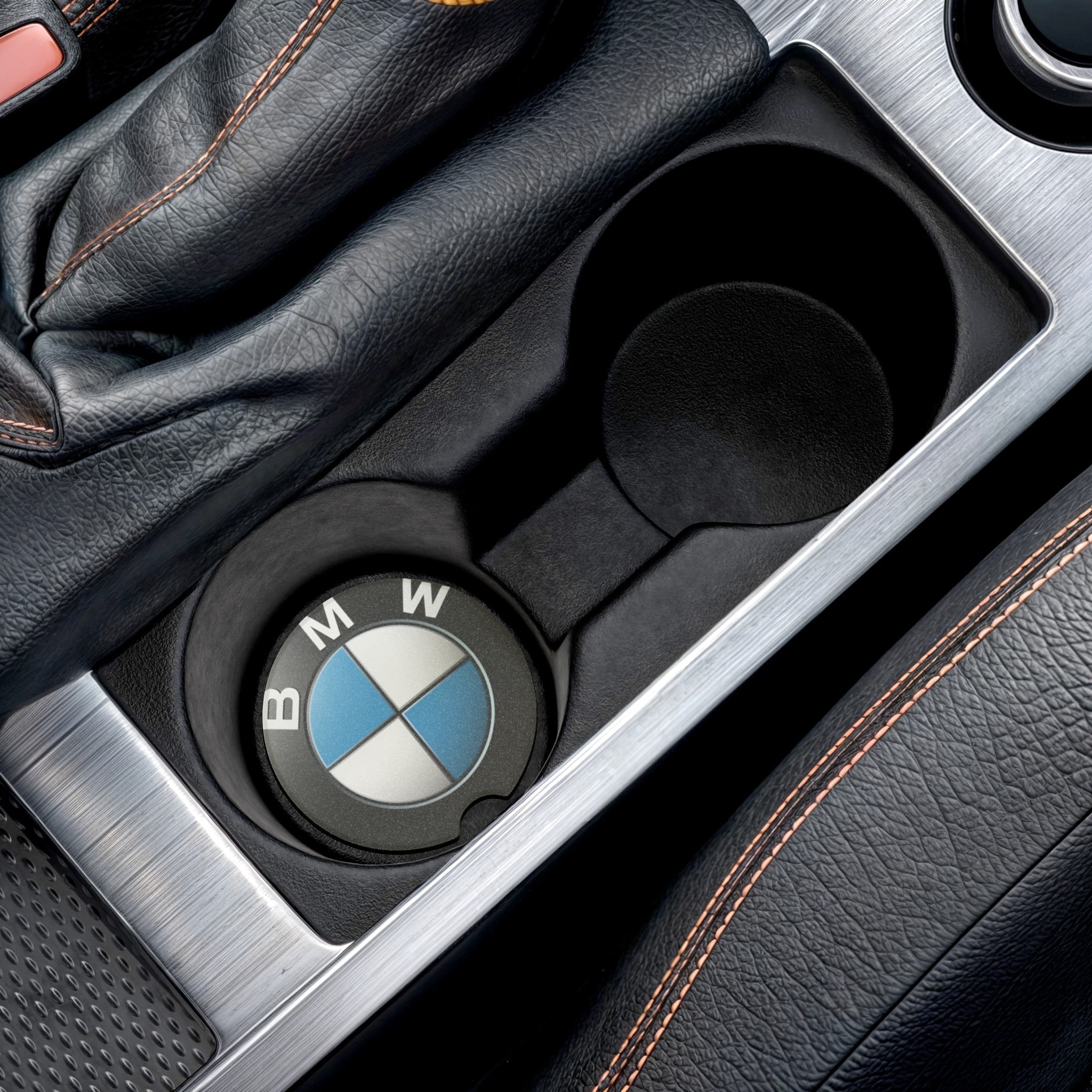 Bmw drink coasters discount