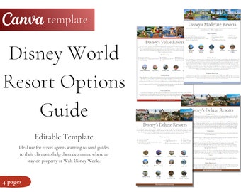 Guide des options pour les agents de voyages et les complexes hôteliers