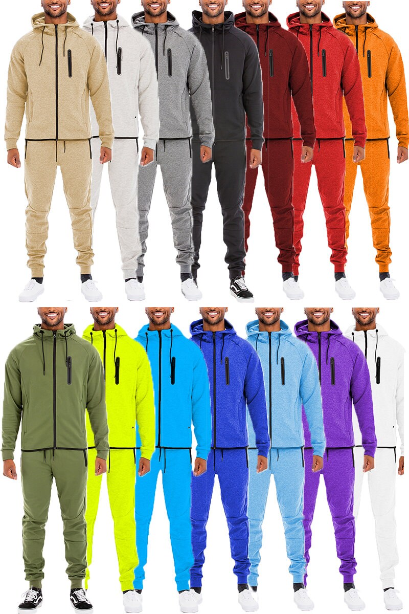 Very Goods | Champion Full Zip Tracksuit Jacket - Blue
