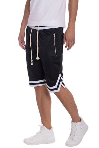 Pantaloncini Sportivi Uomo – Basket, Corsa, Palestra – Con Tasche, Vita Alta E Leggeri