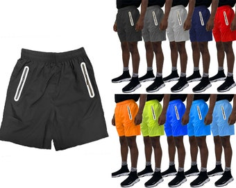 Men Sports Shorts Athletic Workout Shorts Running Exercise Shorts Mens Yoga Shorts, Streetwear Fitness Shorts Outdoor Shorts