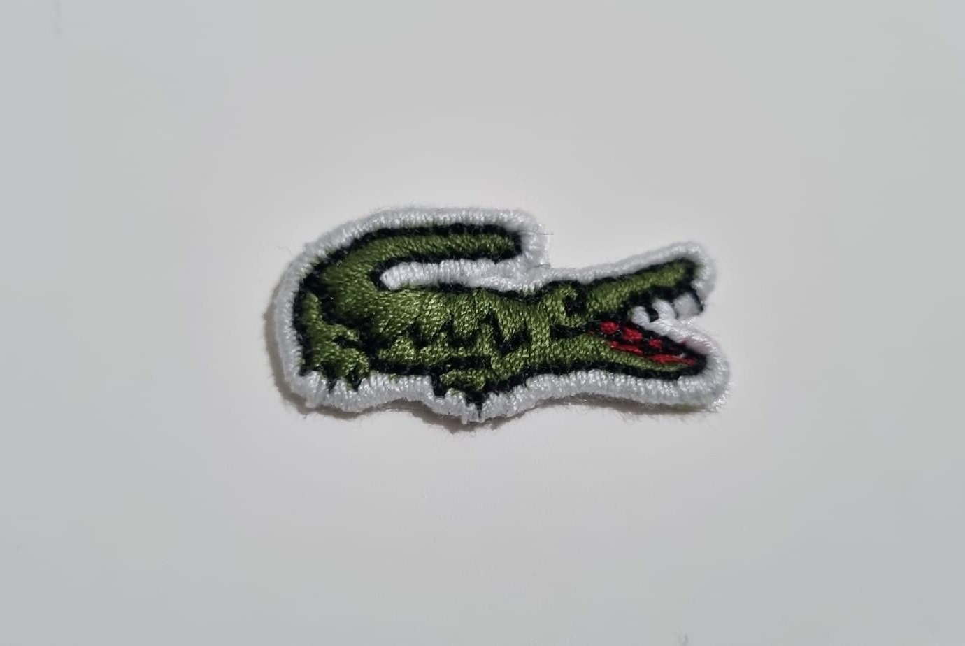 lacost patch