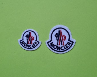moncler badge