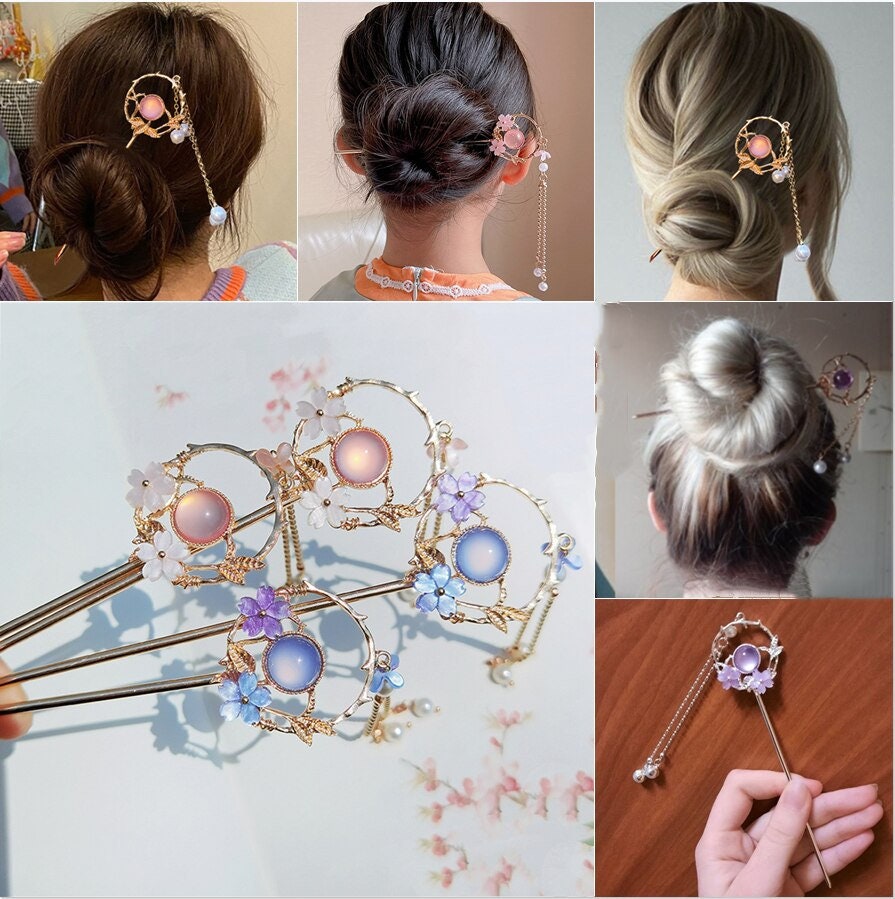 Simple Hair Stick - Etsy Simple Hair Stick - Etsy