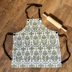 Sound of Music Curtains Apron | Von Trapp Curtains Apron | Sound of Music Birthday | Sound of Music Gift | Sound of Music Fan Gift