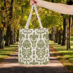 Sound of Music Curtains Tote Bag | Sound of Music Gift | Von Trapp Curtains Tote Bag | Sound of Music Present | Von Trapp Curtains Gift