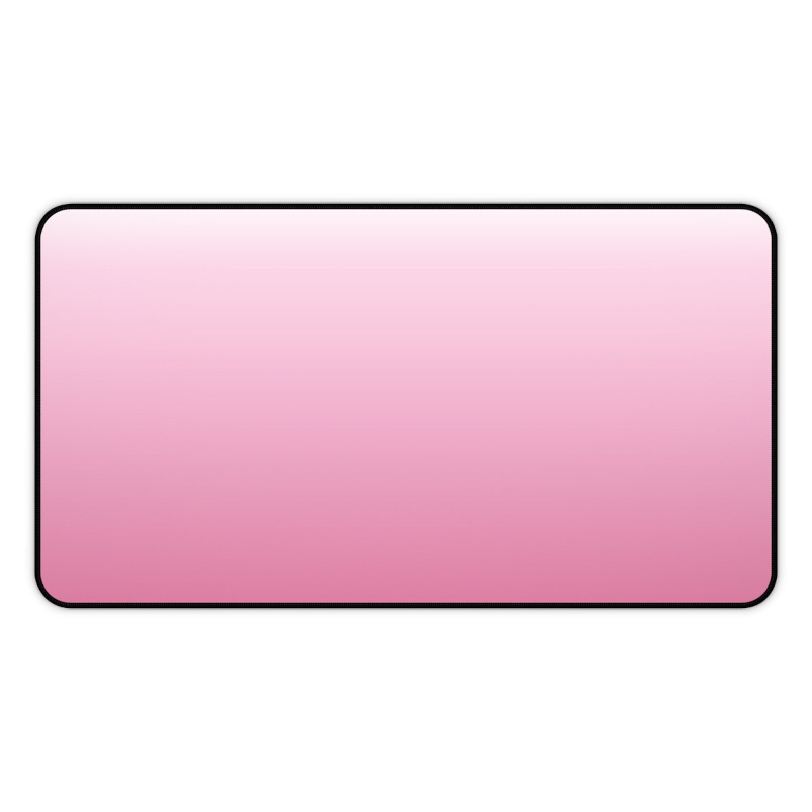 Style Station Desk Mat - Sicily Stripes Pink