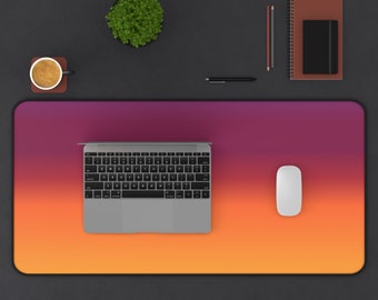 sunset Desk Mat