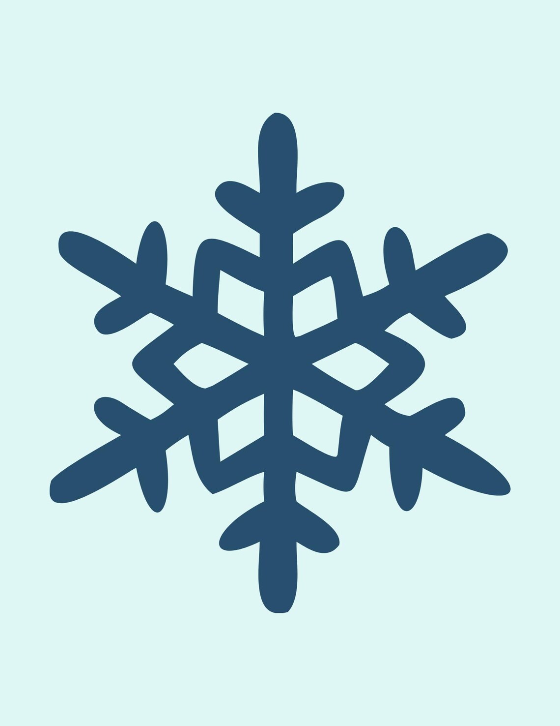 Snowflake Factory | Dramatic Play Printable (digital Download) - Etsy