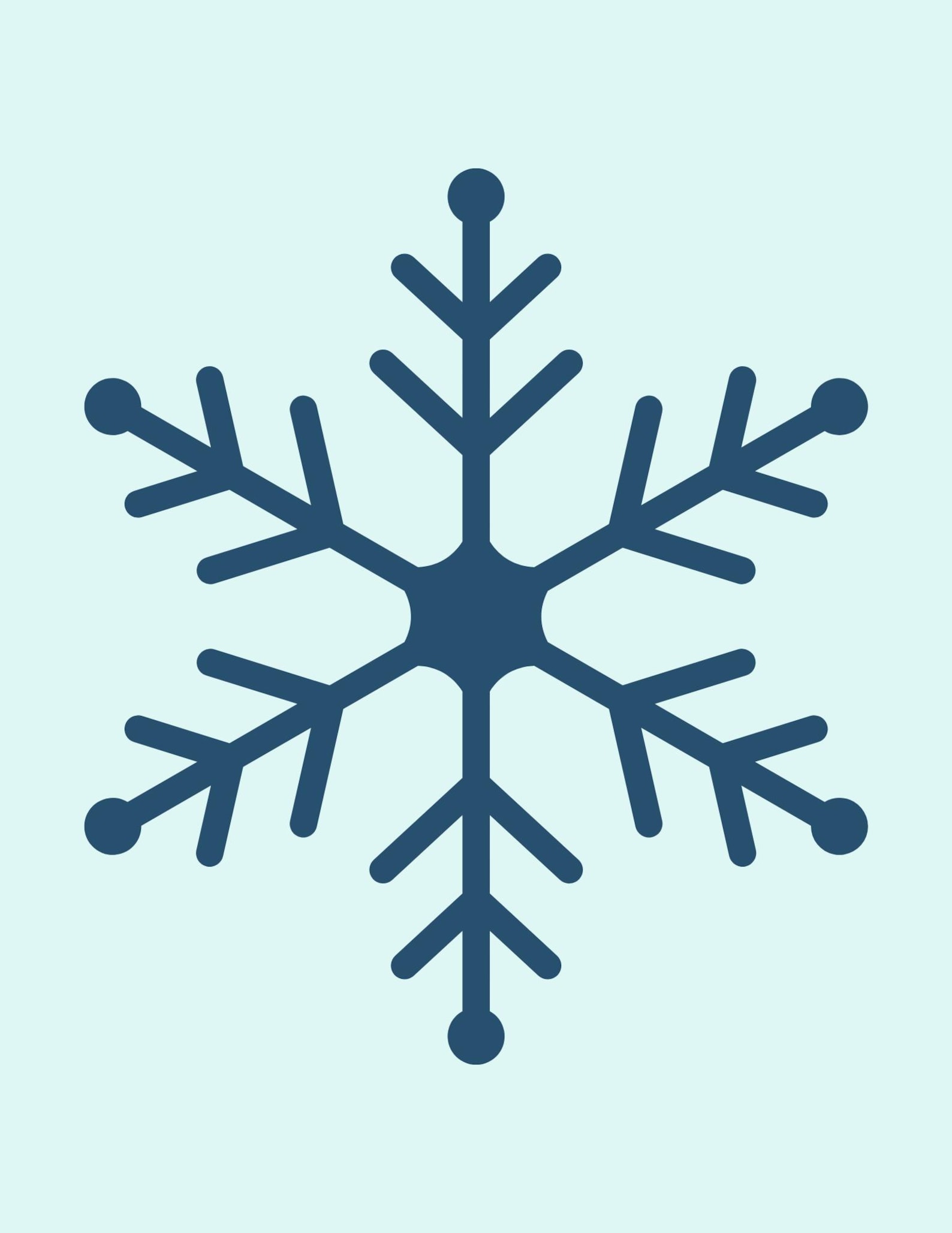 Snowflake Factory | Dramatic Play Printable (digital Download) - Etsy