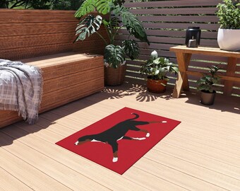 Fun Red Rug Fun Reproduction Red Prints-handmade Jelly Roll Rug- 38”x24” - Etsy