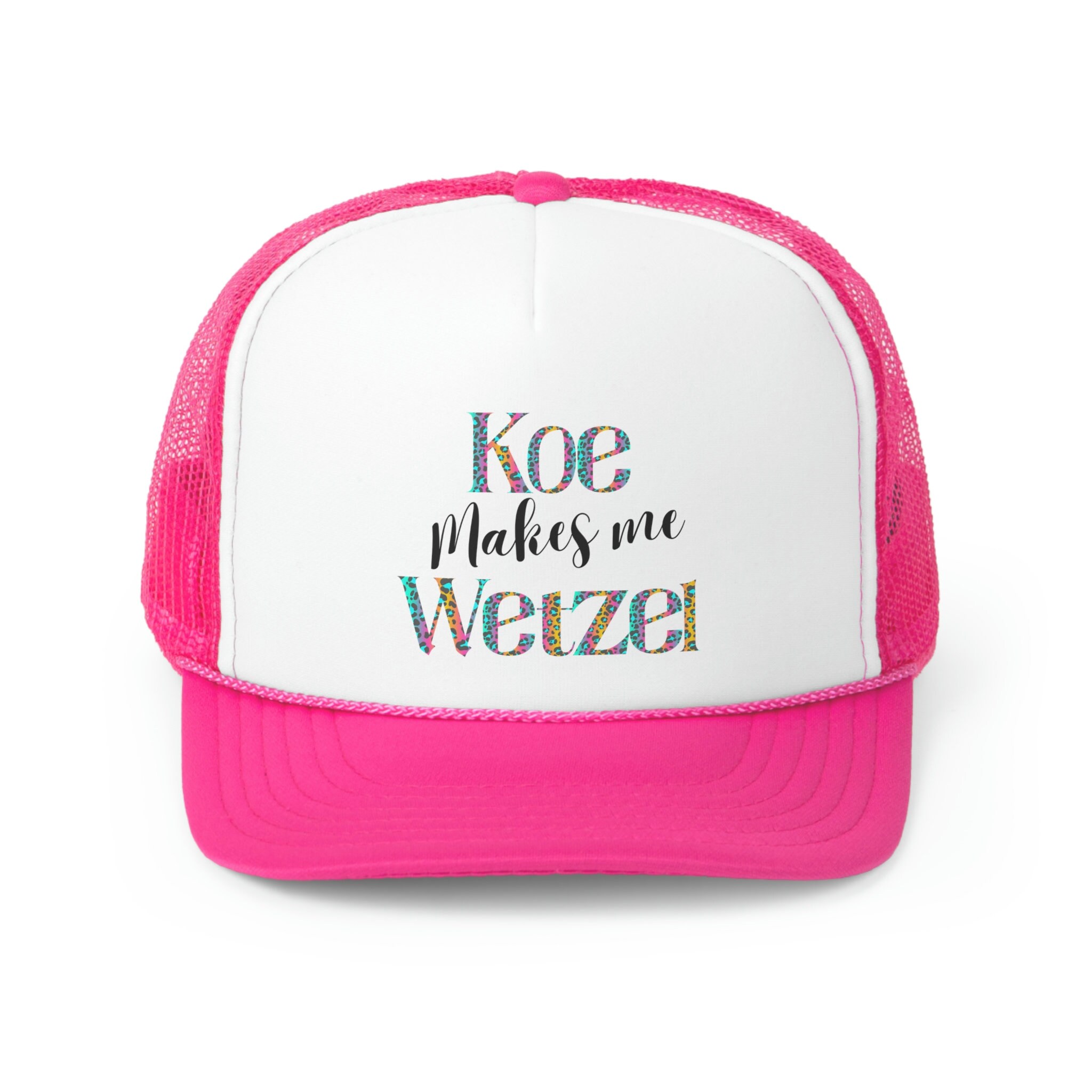 Koe Makes Me Wetzel Koe Makes Me Wetzel